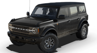 2025 Ford Bronco® External Image 2
